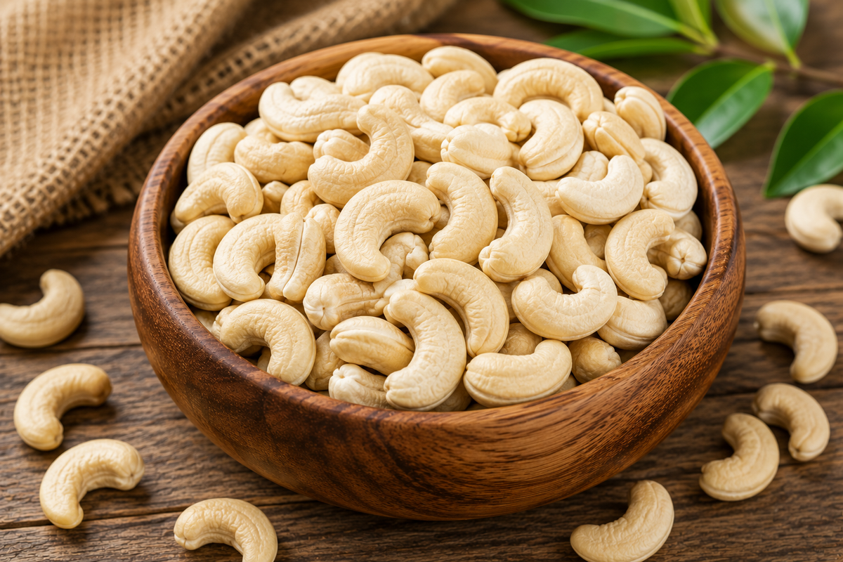 Kavi Naturals Cashew 500gm
