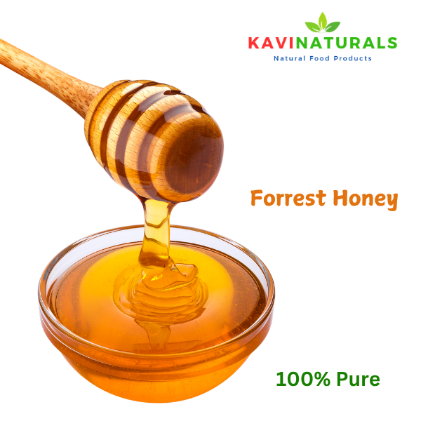 Kavi Naturals Forrest Honey 500gm