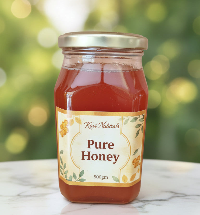 Kavi Naturals Forrest Honey 500gm
