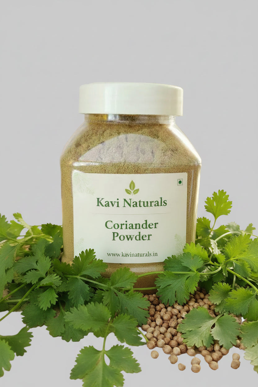 Kavi Naturals Coriander Powder 150 gm