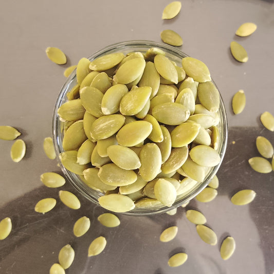 Kavi Naturals Pumpkin seeds (Poosani Vidhai / பூசணி விதை) 200g